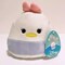 Squishmallows Official Kellytoy Disney Characters Squishy Soft Stuffed Plush Toy Animal 5” inch (Daisy Duck)